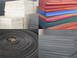 探索EVA泡棉的世界 高清圖片展示與廣州番禺區金業泡棉橡塑制品廠的專業制造