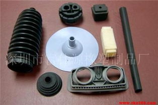 橡膠制品 從原材料到應用領(lǐng)域的全面解析