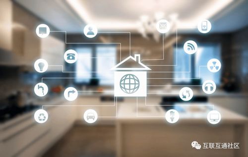 數字家庭 概念、演進與未來圖景